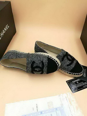 CHANEL Loafers Women--019